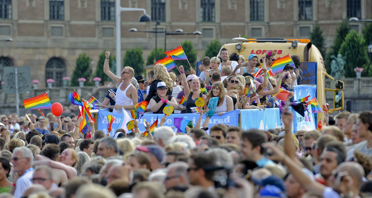 Pride, Stockholm