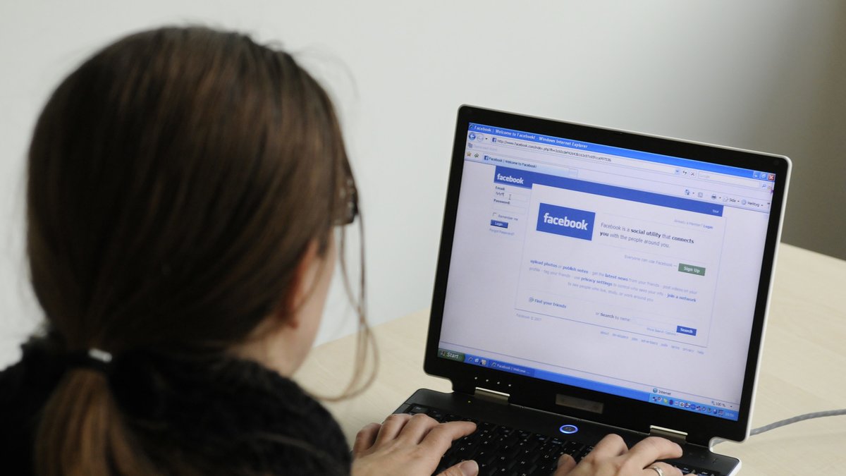 Minskar intresset för Facebook bland ungdomar?