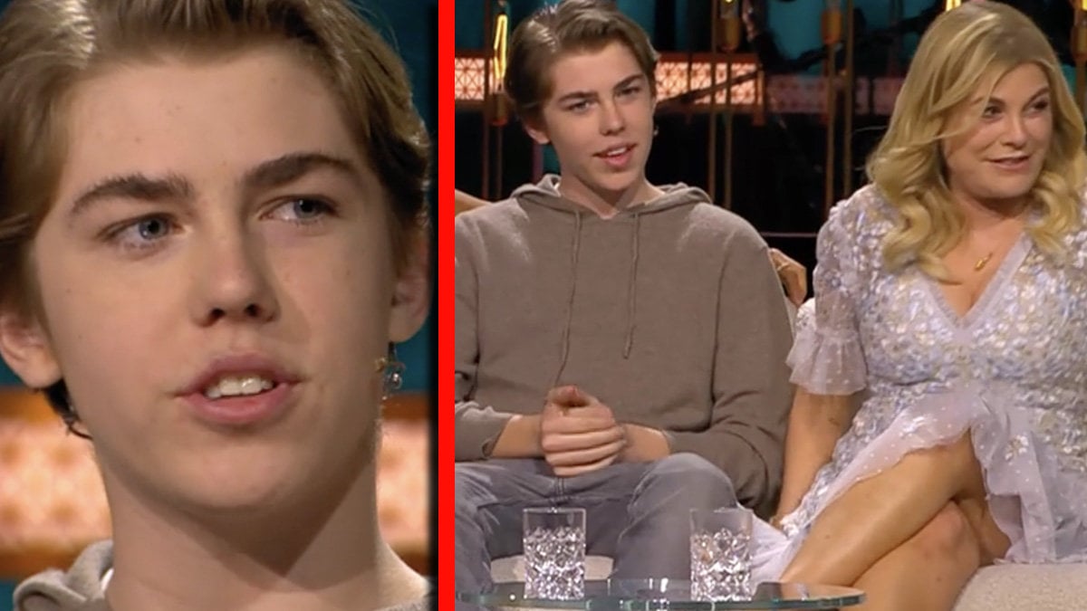 Theo Wahlgren svårt brännskadad: 