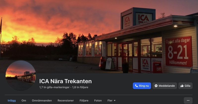 Ica Nära öppettider Ica Nära öppettider