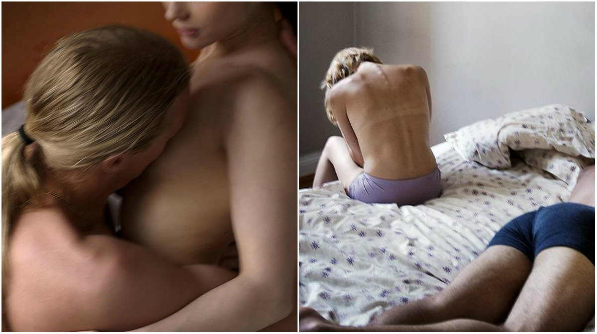 Sexmissbruk för kvinnor