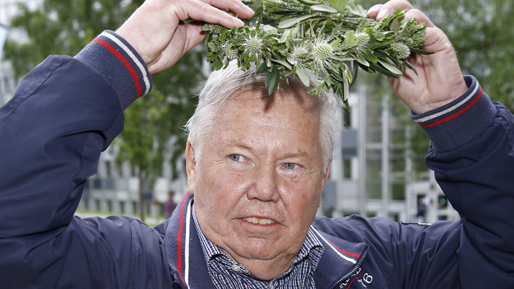 Bert Karlsson, Censur, Sommar