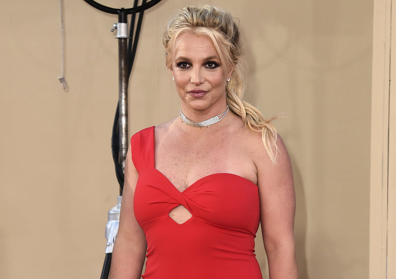 Britney Spears blev nyligen fri sin pappas förmyndarskap efter 13 år.