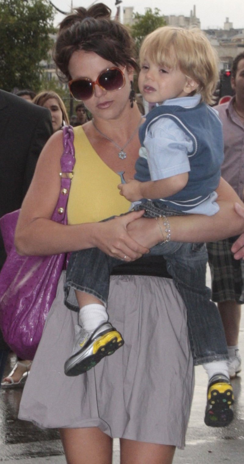 Britney Spears