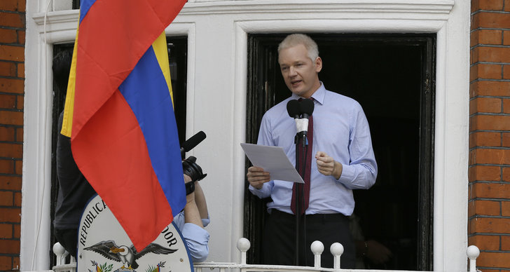 Julian Assange, Wikileaks, Bradley Manning