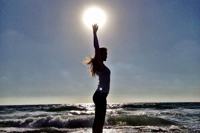 Från en annan supermodell till en annan, närmare bestämt Bar Refaeli. Ja ibland är life's a "beach". Från en annan supermodell till en annan, närmare bestämt Bar Refaeli. Ja ibland är life's a "beach".