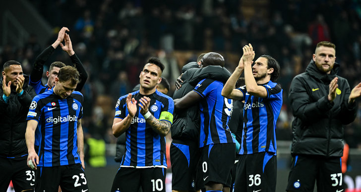 Napoli, Inter