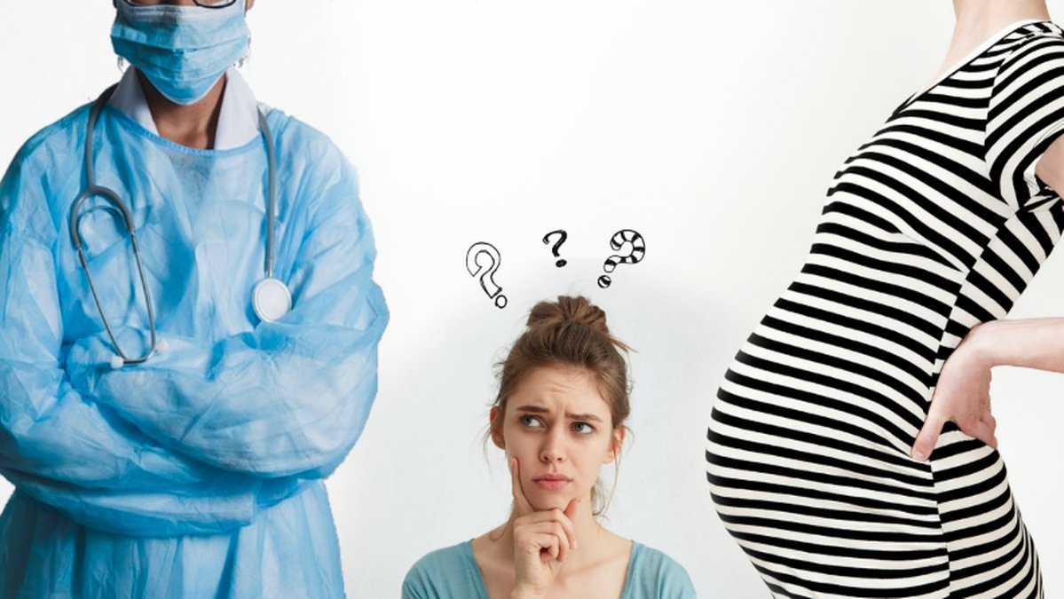 Hur vanlig är det att man spricker under förlossningen?