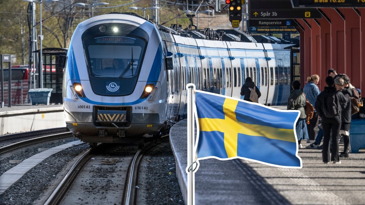 Ny lag om kollektivtrafik i Sverige – kan införas 2027