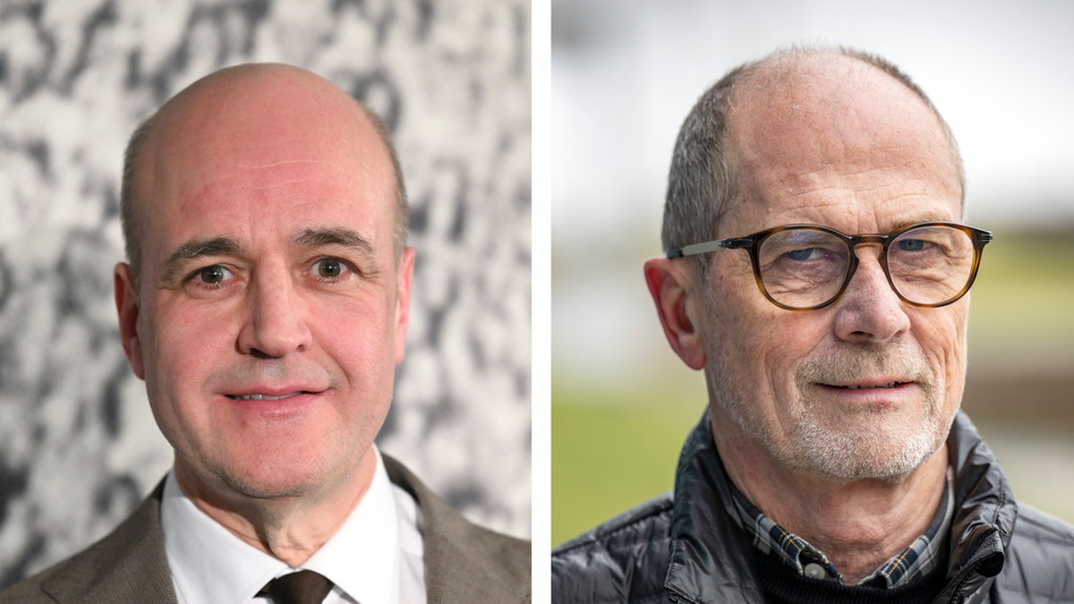 Fredrik Reinfeldt eller Lars-Christer Olsson? På lördag väljs en av dem till ny ordförande i Svenska fotbollförbundet.