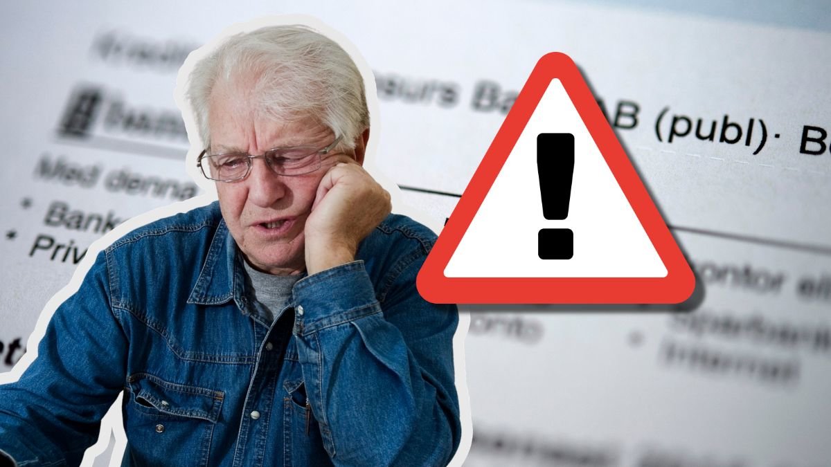 Betala inte "fakturan" – avsändaren är inte den du tror