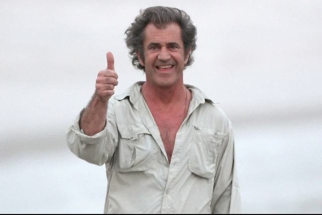 Mel Gibson är en av världens med kända, eller ökända, Hollywoodstjärnor. 