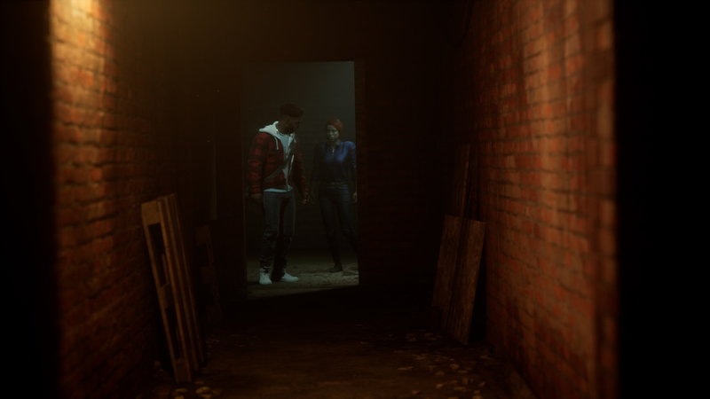 'The dark pictures' har blivit en inkörsport för nya spelare. '