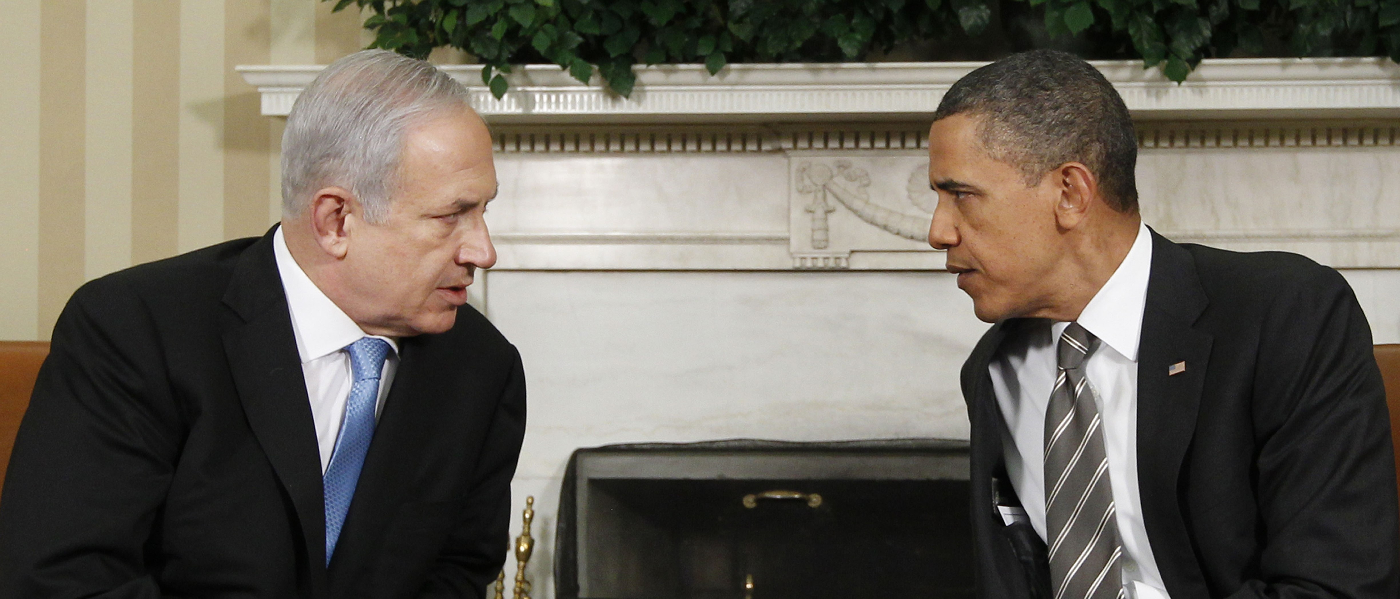 Relationen mellan Israel och USA har inte vad den varit. 