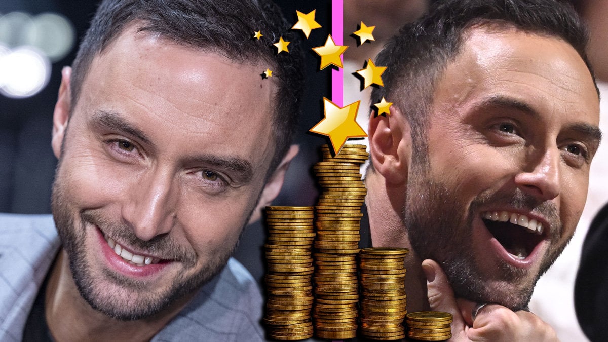 Måns Zelmerlöws Vinimperium: Kändisens Vinförsäljning Slår Alla Records!