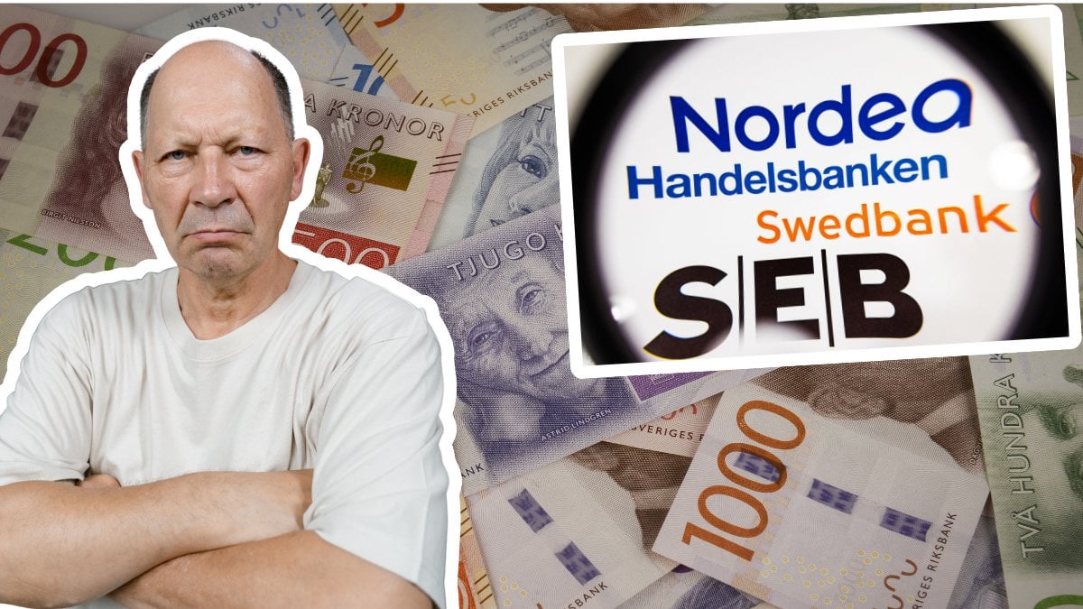 Storbanken har minst nöjda pensionssparare – är du en av dem?