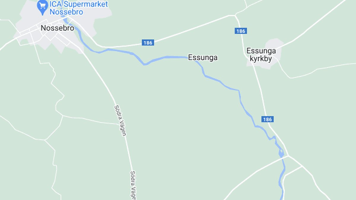 Google maps, Essunga