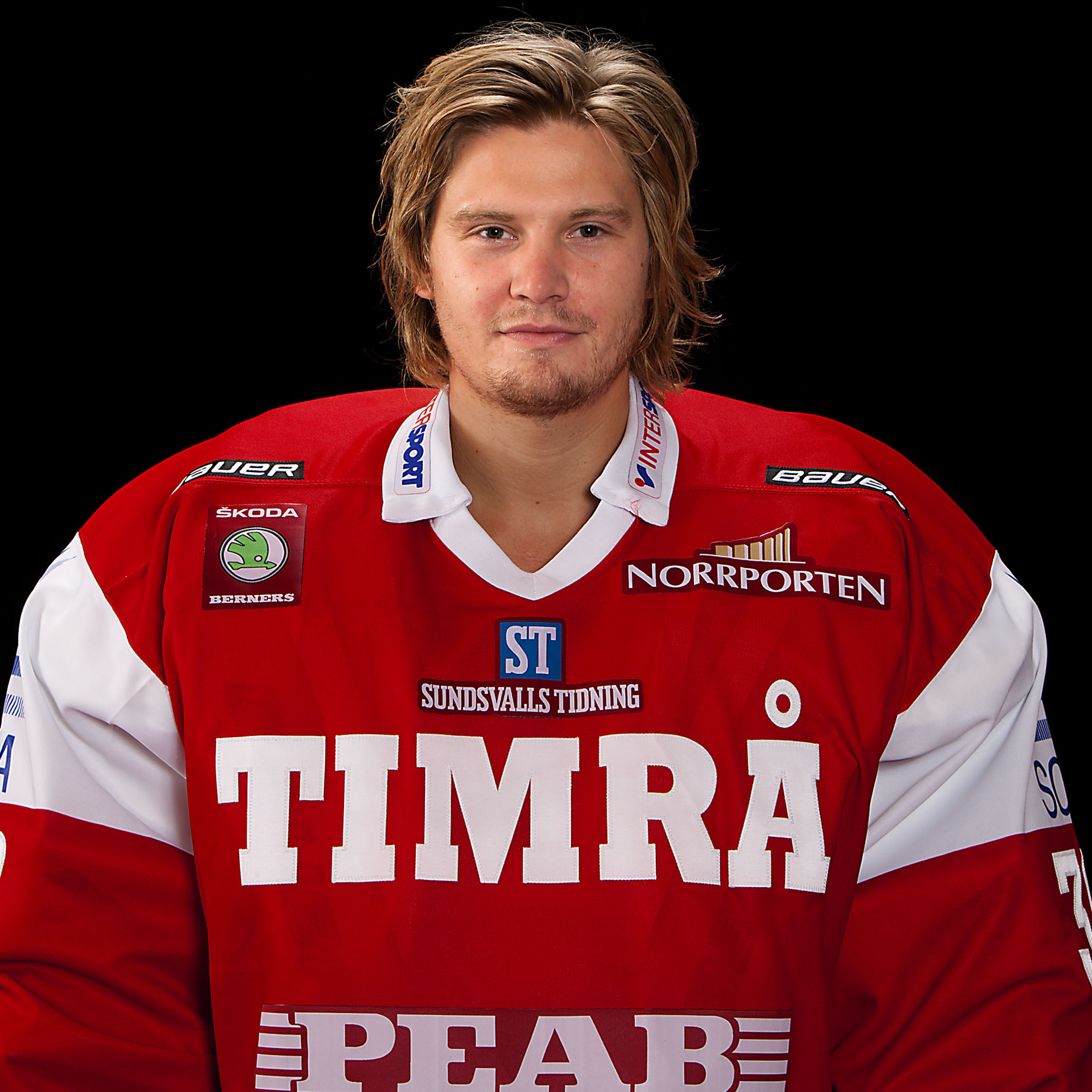 Stefan Ridderwall har bytt Djurgården mot Timrå inför den här säsongen.