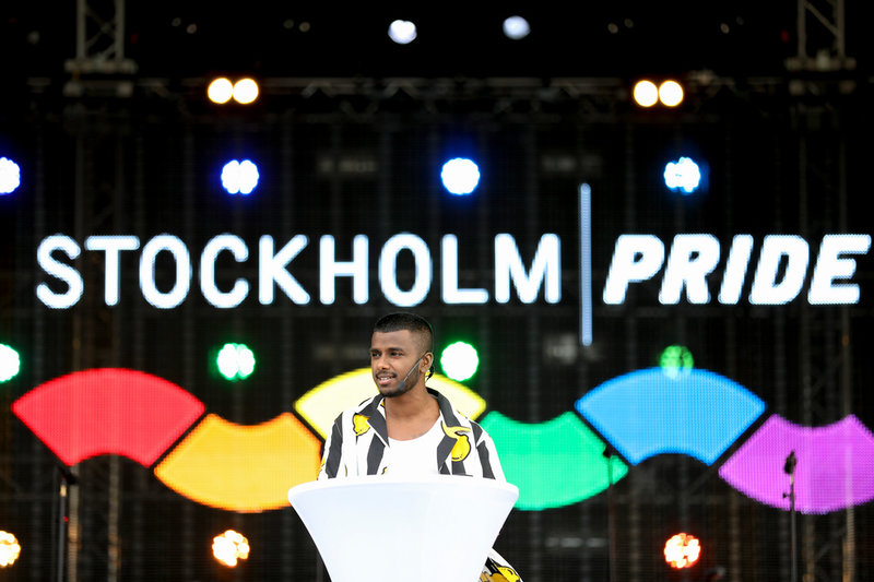 Loui Sand avslutade sin landslagskarriär på damsidan 2019 för att genomgå en könskorrigering.