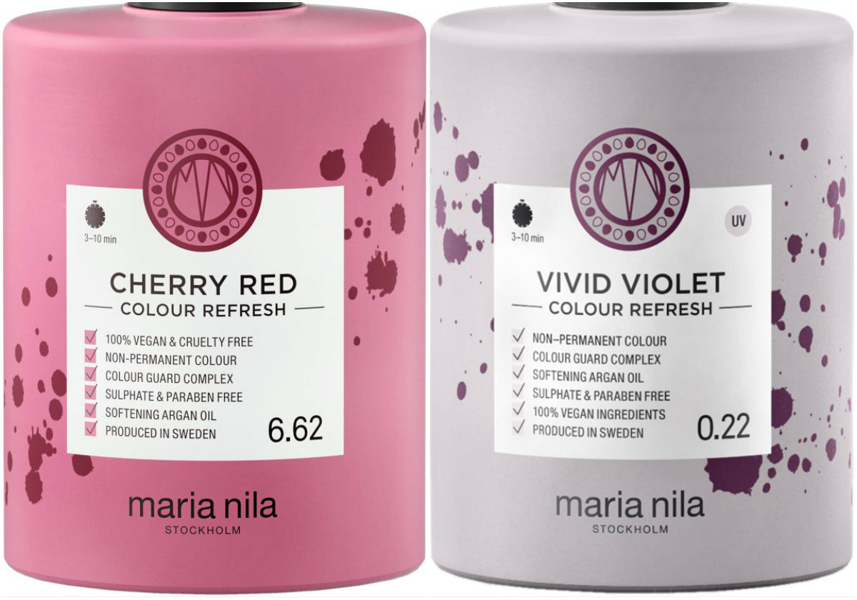 Maria Nila – Vårdande hårinpackning Maria Nila – Vårdande hårinpackning