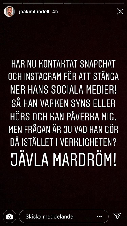 Joakim Lundell Joakim Lundell