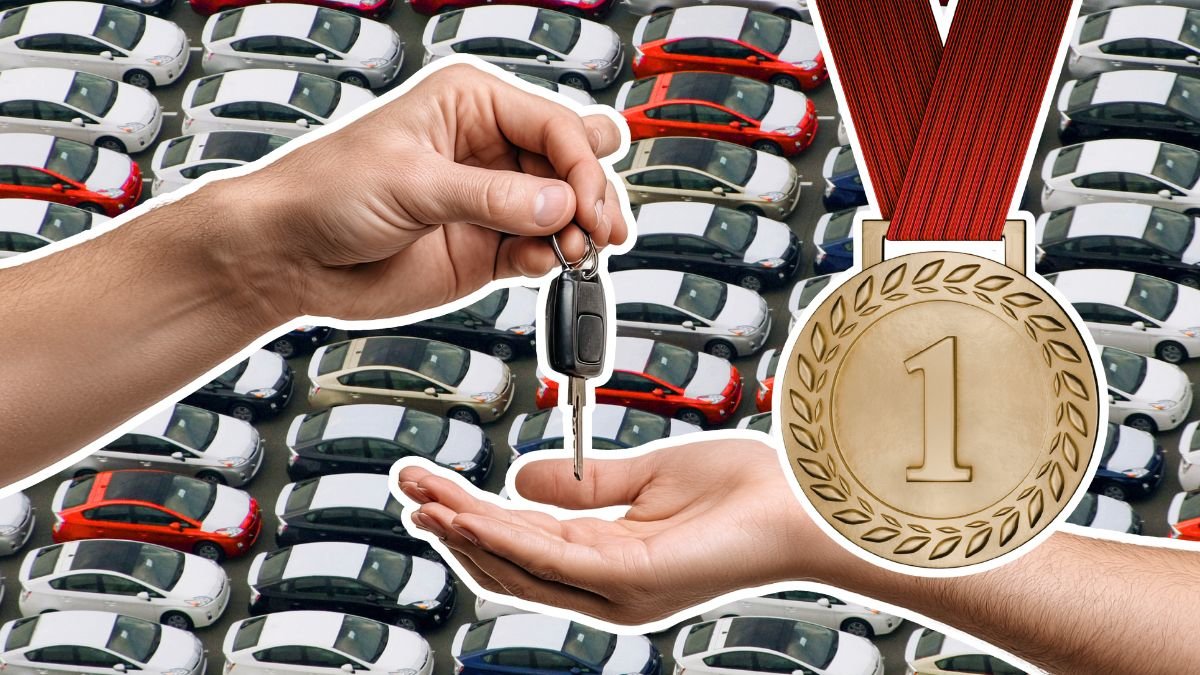 Inte Volvo eller BMW: Här är bilen som ägare behåller längst