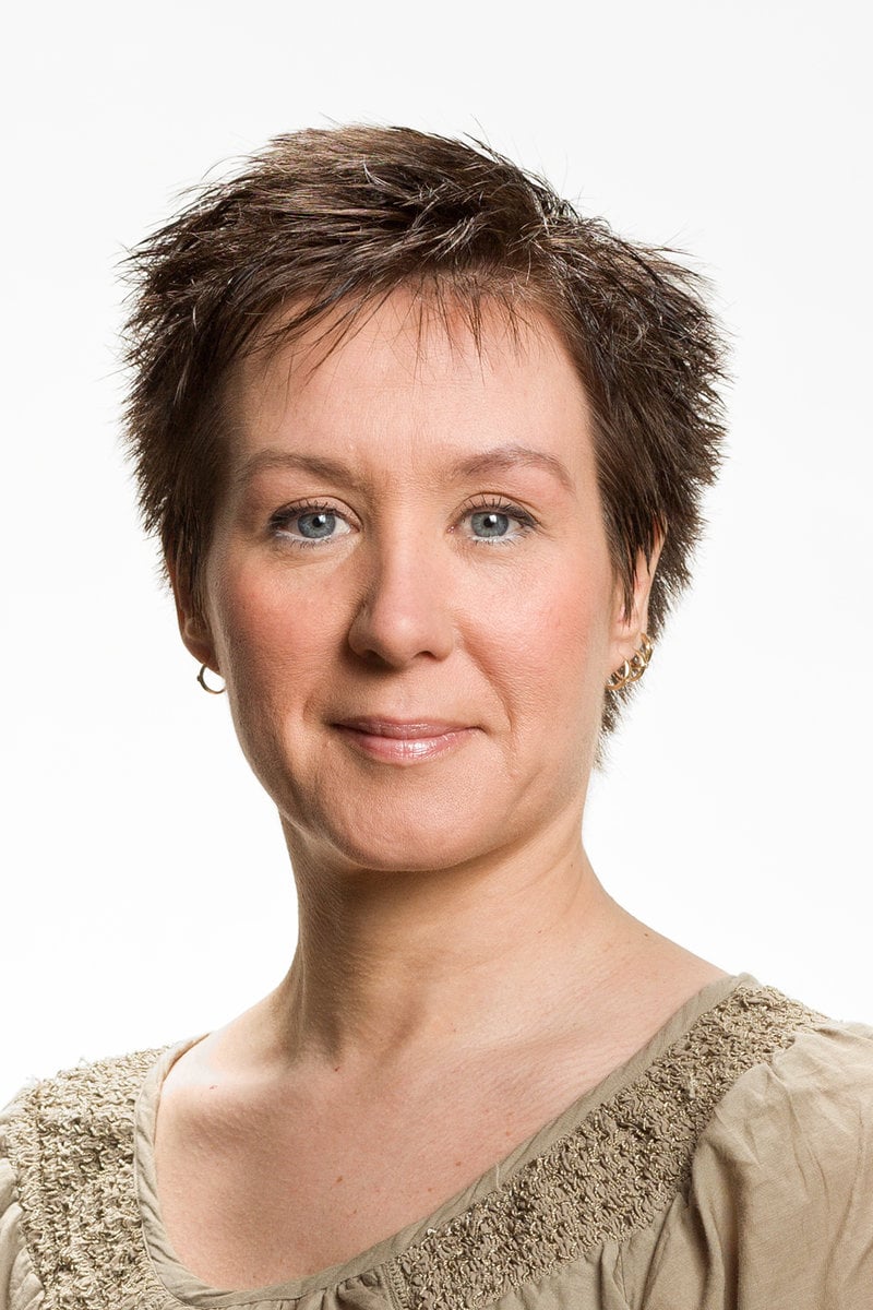 Pensionsmyndighetens Agneta Claesson. Foto: Pensionsmyndigheten