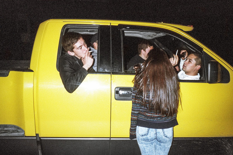 "Keepers of the ocean" av Inuuteq Storch.