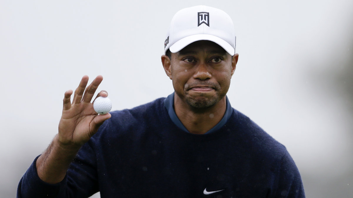 3. Tiger Woods, spelar golf som ni vet. Ja, vad vad ska man skriva? Har ett dåligt förhållningssätt till kvinnor?