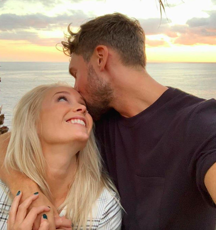 Ellen Bergström och pojkvännen Niclas Lij Ellen Bergström och pojkvännen Niclas Lij