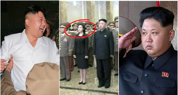 Donald Trump, Diktator, Nordkorea, Ri Sol-ju, Kim Jong-Un