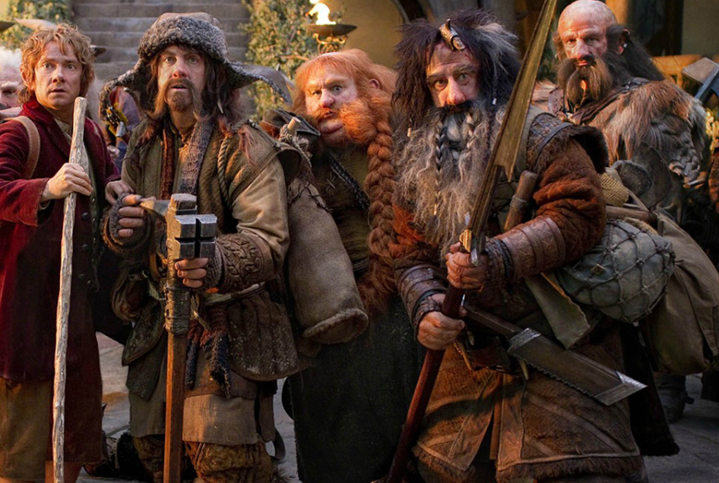 Den 13 december får alla Micke Persbrandt-fans sitt lystmäte stillat. Då har nämligen Hobbit del 2: Smaugs ödemark premiär. Den 13 december får alla Micke Persbrandt-fans sitt lystmäte stillat. Då har nämligen Hobbit del 2: Smaugs ödemark premiär.