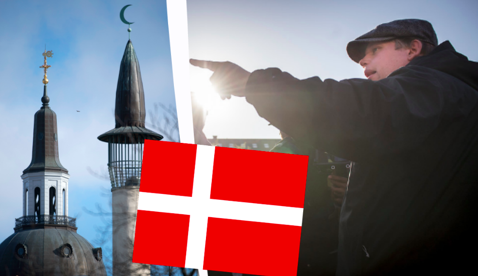 Danmark, Islam