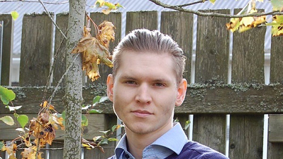 Markus Allard är partiledare för Örebropartiet.