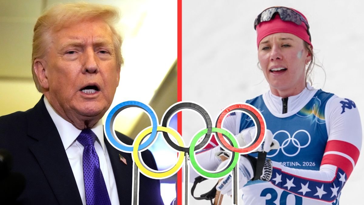 Stjärnans hårda attack mot Trump: "Pinsam och omogen"