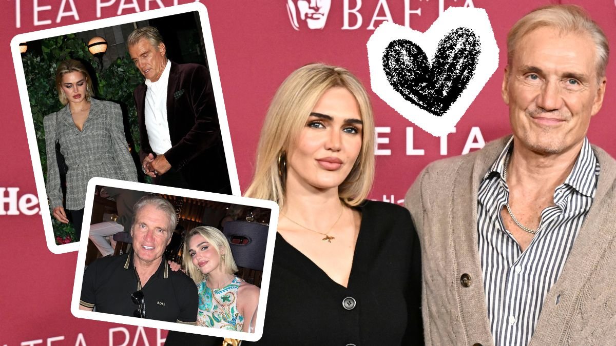 Allt om Emma Krokdal: Ålder, jobb, Dolph Lundgren & barn