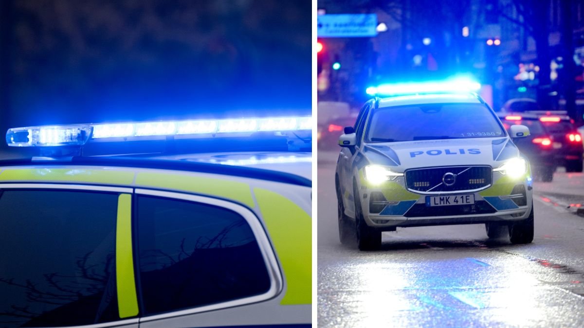 Kvinna livshotande skadad efter bråk