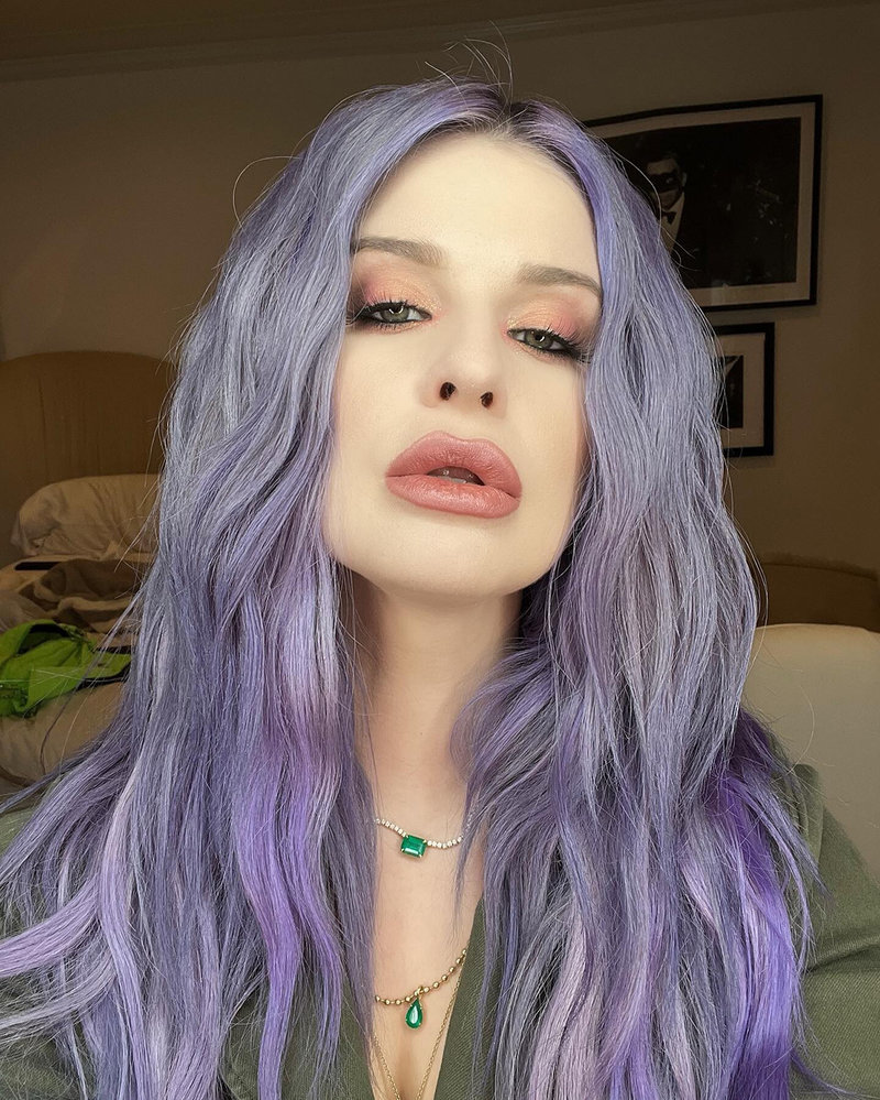 Kelly Osbourne Kelly Osbourne