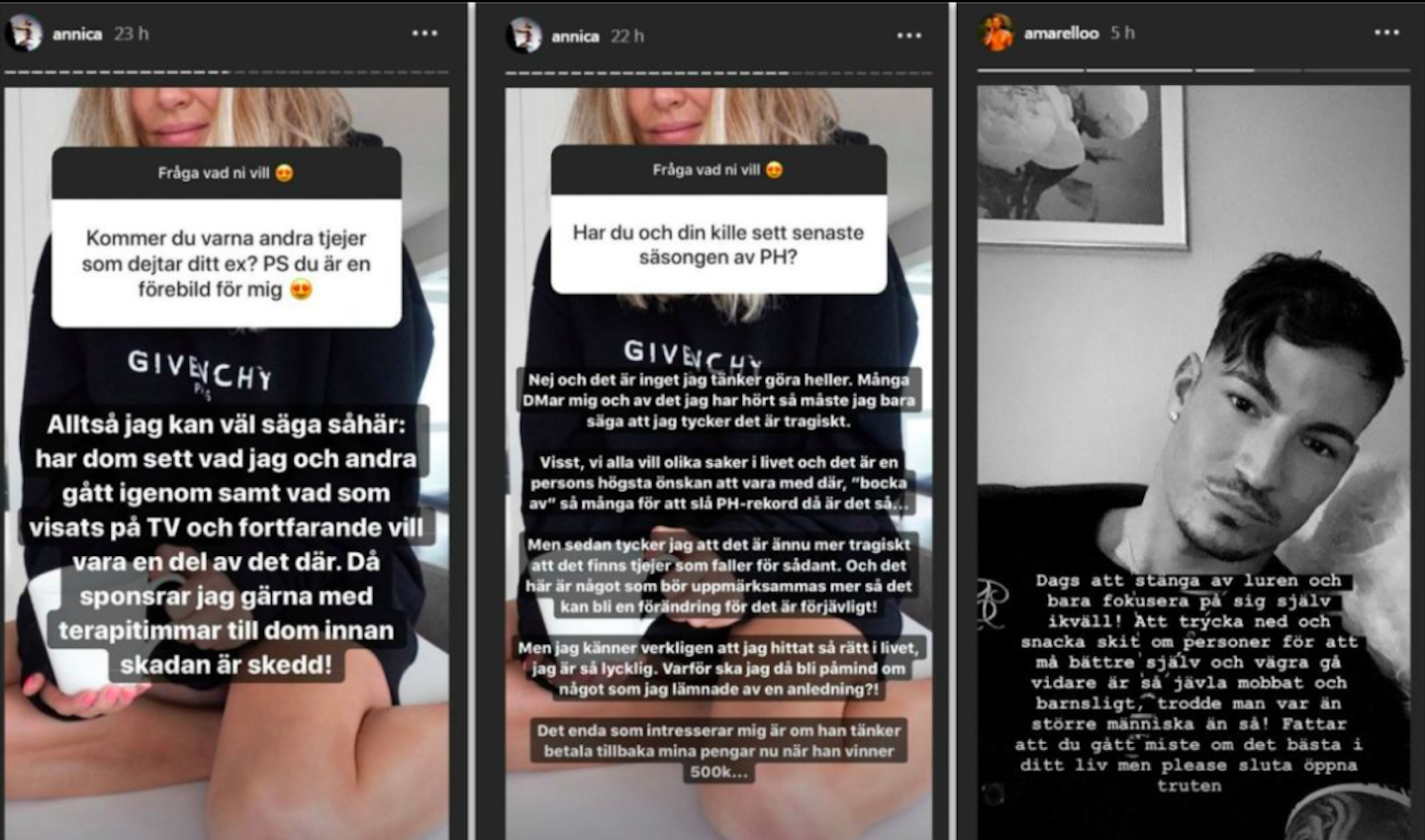 Bloggbevakning.se Bloggbevakning.se