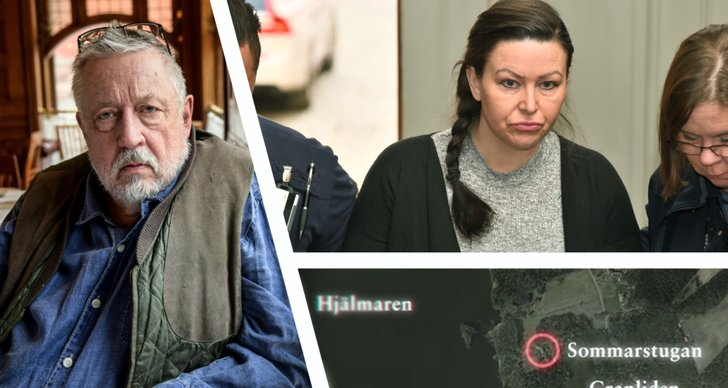 Sommarstugemordet, Leif GW Persson, Johanna Möller, GWs mord