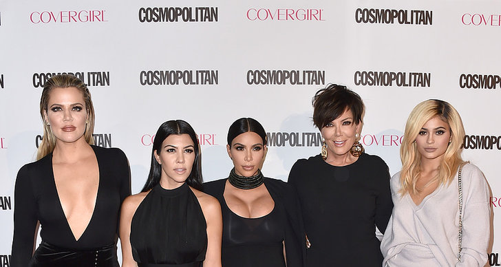 Kris Jenner, Khloe Kardashian, Keeping up with the Kardashians
