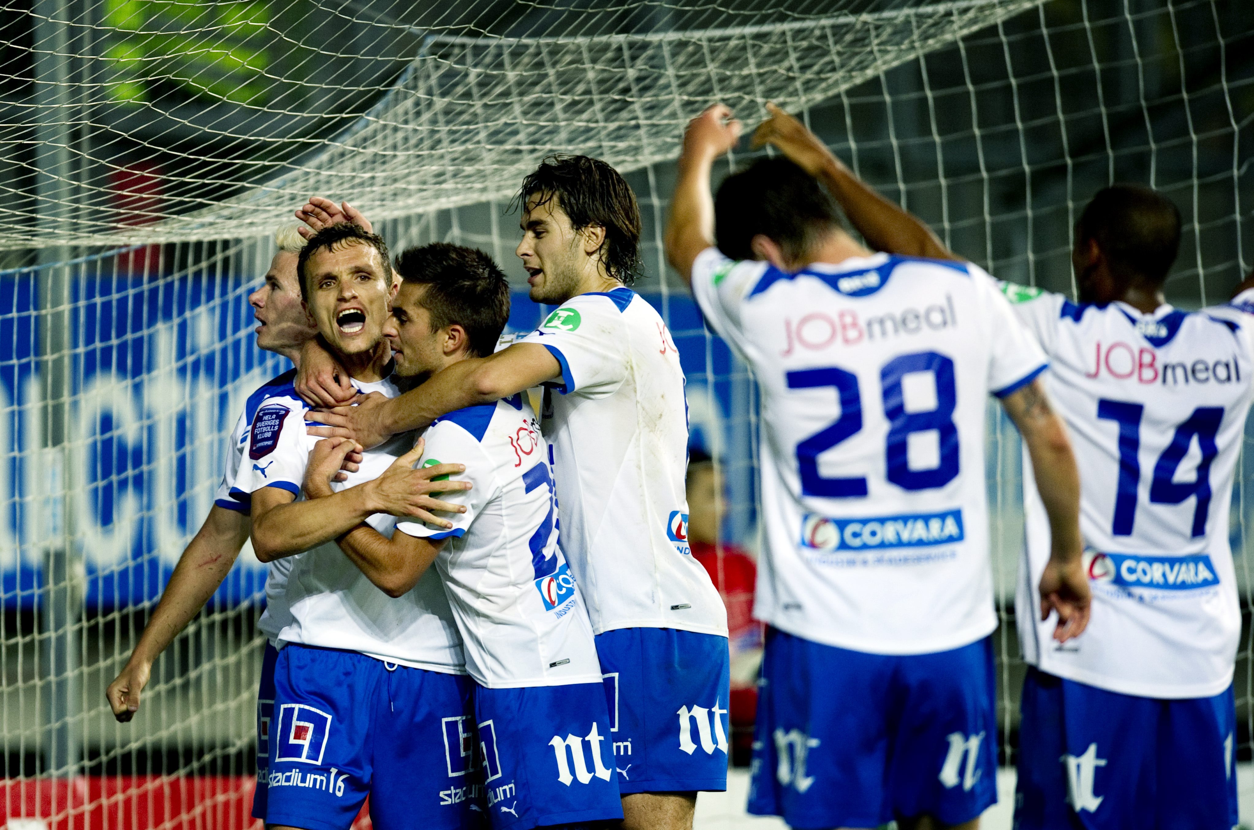 De klarade det allsvenska kontraktet med bara ett fåtal poäng ner till kvalplatsen förra säsongen. IFK Norrköping kan ställa in sig på en nytt tufft år i den högsta serien. Nyheter24 betygsätter lagets startelva. De klarade det allsvenska kontraktet med bara ett fåtal poäng ner till kvalplatsen förra säsongen. IFK Norrköping kan ställa in sig på en nytt tufft år i den högsta serien. Nyheter24 betygsätter lagets startelva.