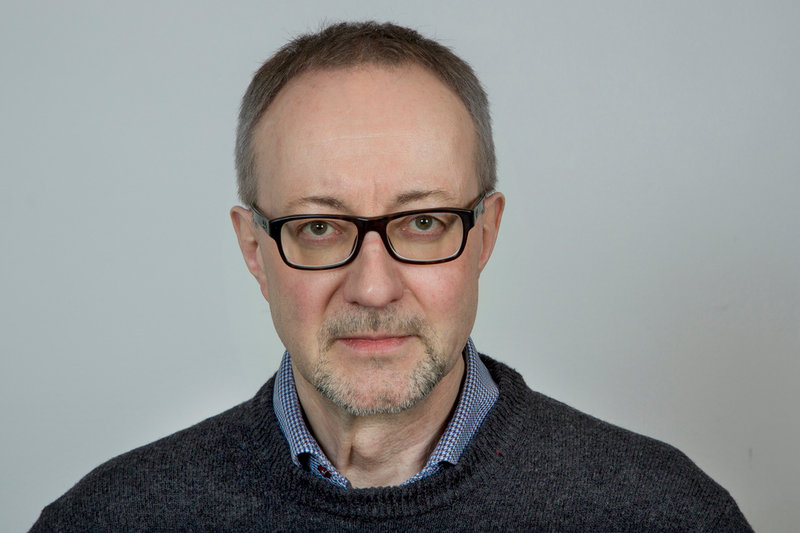 Peter Öberg, professor i socialt arbete vid Högskolan i Gävle.