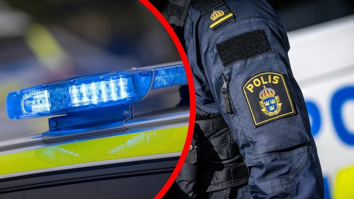 Äldre kvinna död – föll från en brant klippa