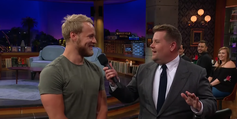 Late late show Late late show