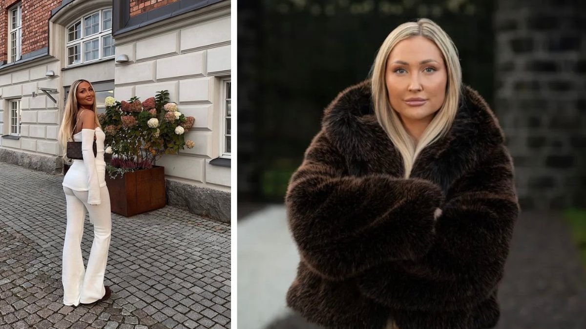 Allt om Johanna Öholm: Expojkvän, Spökjakt & jobb