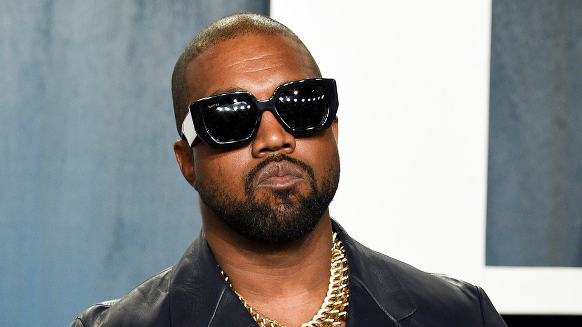 Kanye West skulle ha spelat på musikfestivalen Coachella i april i år, men hoppade av en vecka innan. Arkivbild.