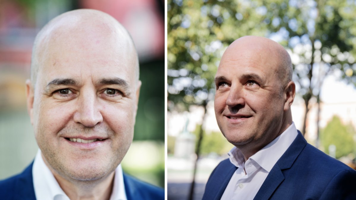 Fredrik Reinfeldt försvarar Sveriges invandringspolitik