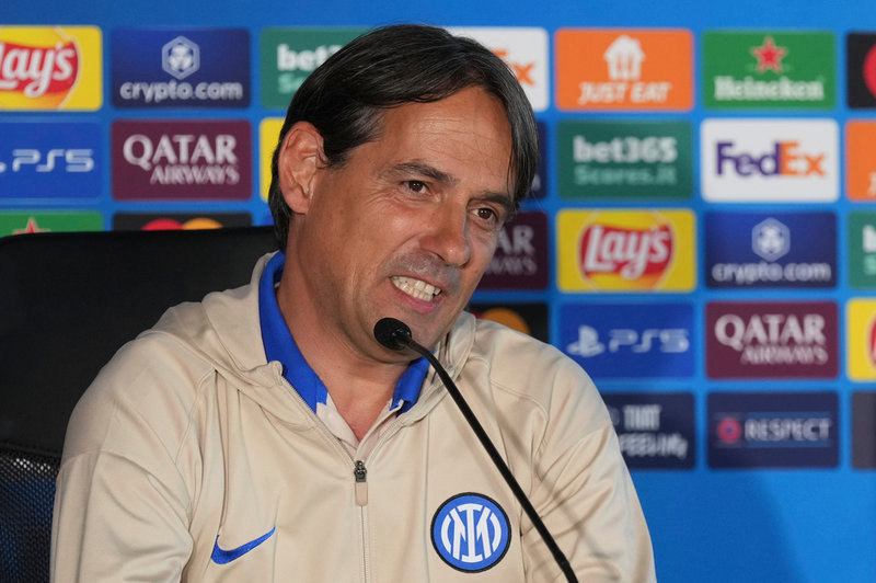 Simone Inzaghi kan vara på väg bort från Inter.