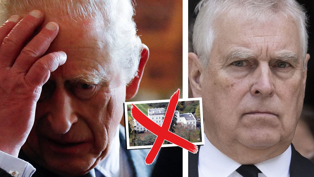 Därför blir prins Andrew av med sina titlar – och vräks